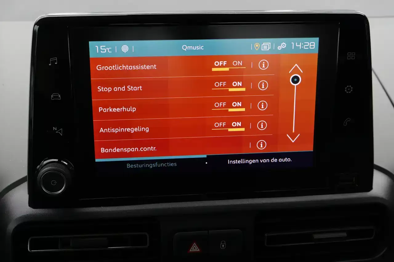Citroen Berlingo 1.2 PureTech CruiseC Camera LijnA Garantie*