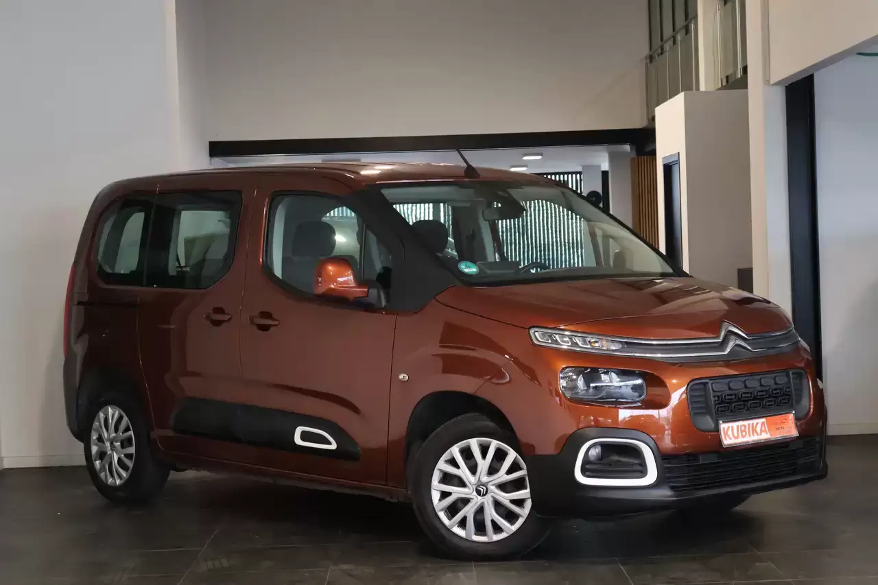 Citroen Berlingo 1.2 PureTech CruiseC Camera LijnA Garantie*