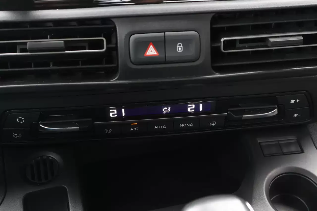 Citroen Berlingo 1.2 PureTech CruiseC Camera LijnA Garantie*