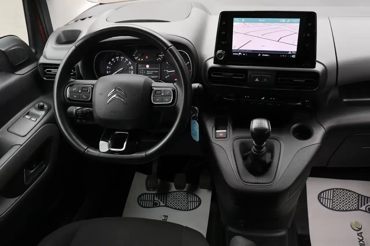 Citroen Berlingo 1.2 PureTech CruiseC Camera LijnA Garantie*
