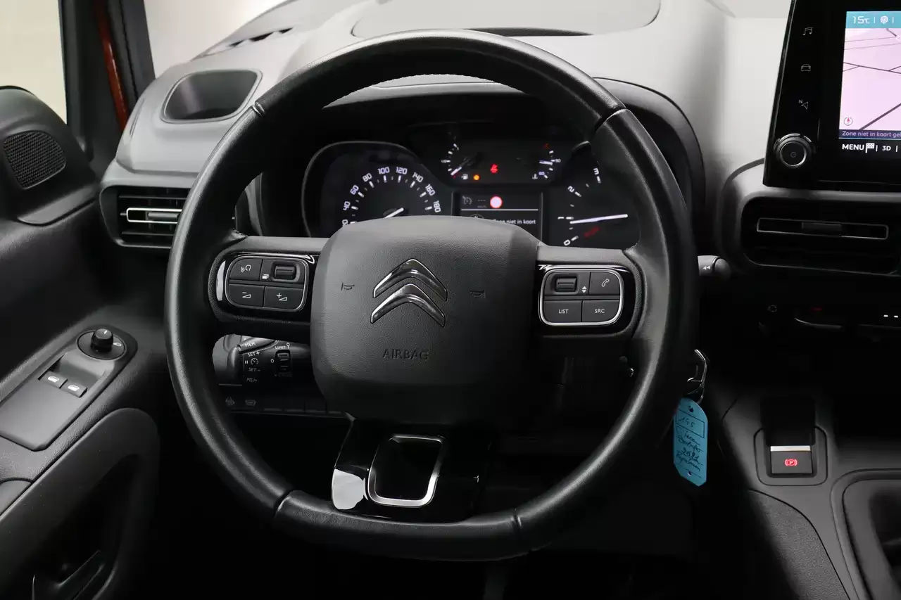 Citroen Berlingo 1.2 PureTech CruiseC Camera LijnA Garantie*