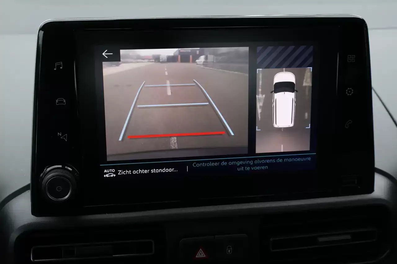 Citroen Berlingo 1.2 PureTech CruiseC Camera LijnA Garantie*