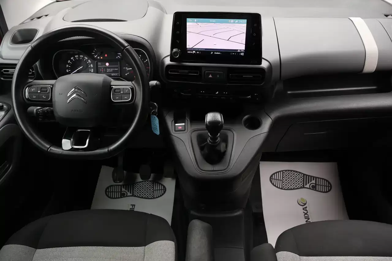Citroen Berlingo 1.2 PureTech CruiseC Camera LijnA Garantie*