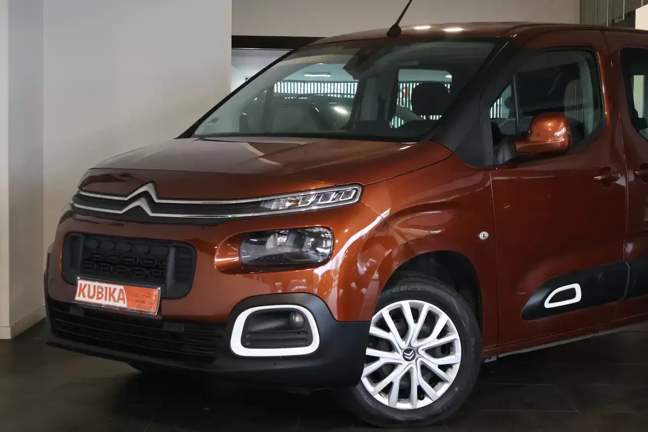 Citroen Berlingo 1.2 PureTech CruiseC Camera LijnA Garantie*
