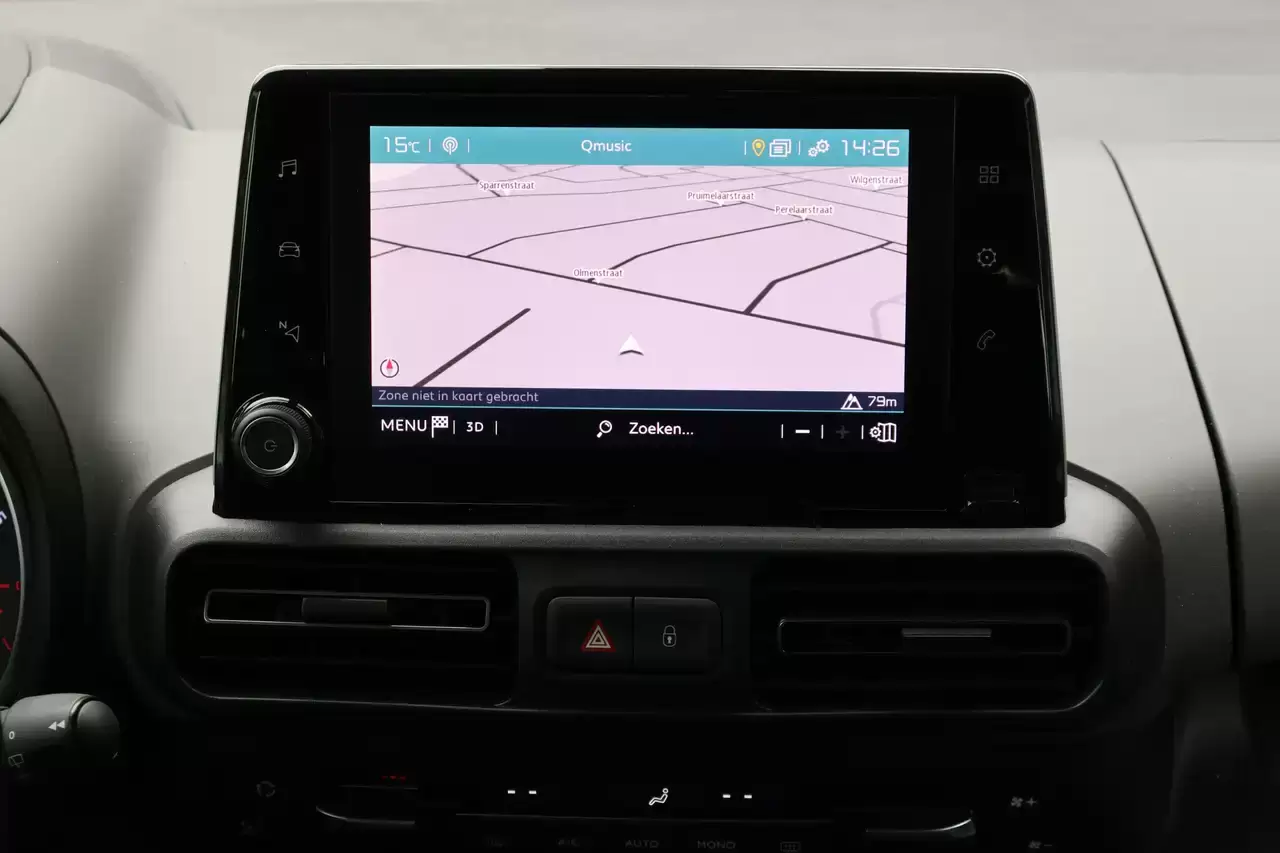 Citroen Berlingo 1.2 PureTech CruiseC Camera LijnA Garantie*