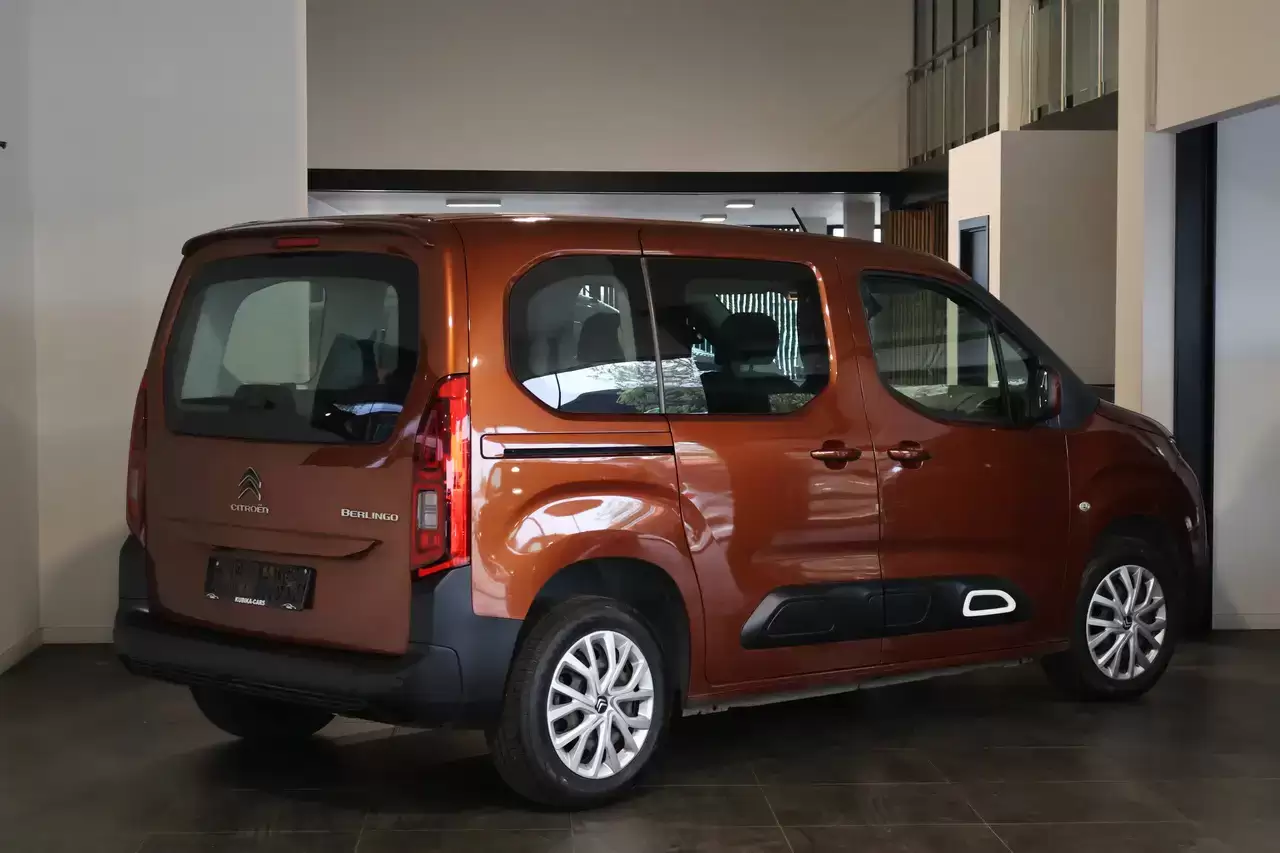 Citroen Berlingo 1.2 PureTech CruiseC Camera LijnA Garantie*