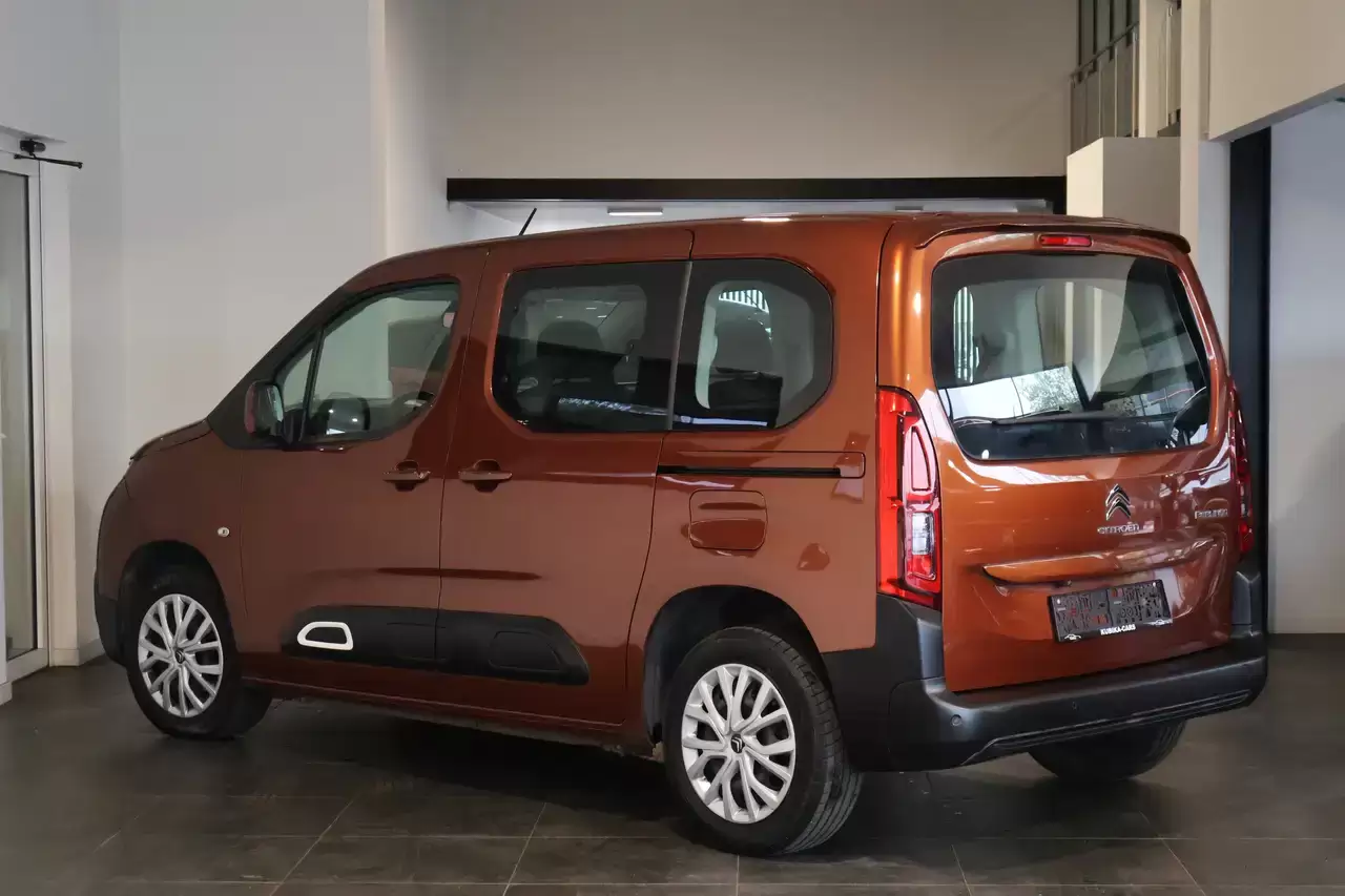 Citroen Berlingo 1.2 PureTech CruiseC Camera LijnA Garantie*