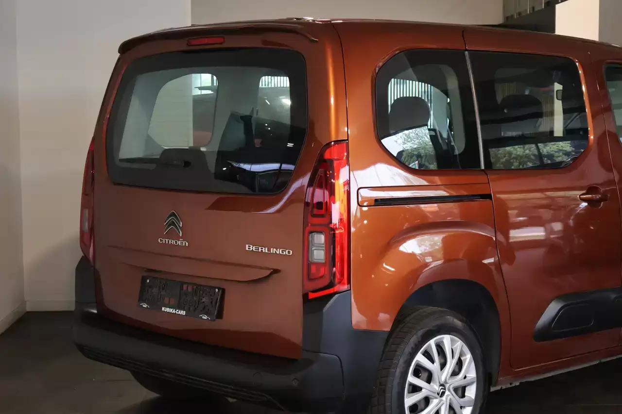 Citroen Berlingo 1.2 PureTech CruiseC Camera LijnA Garantie*