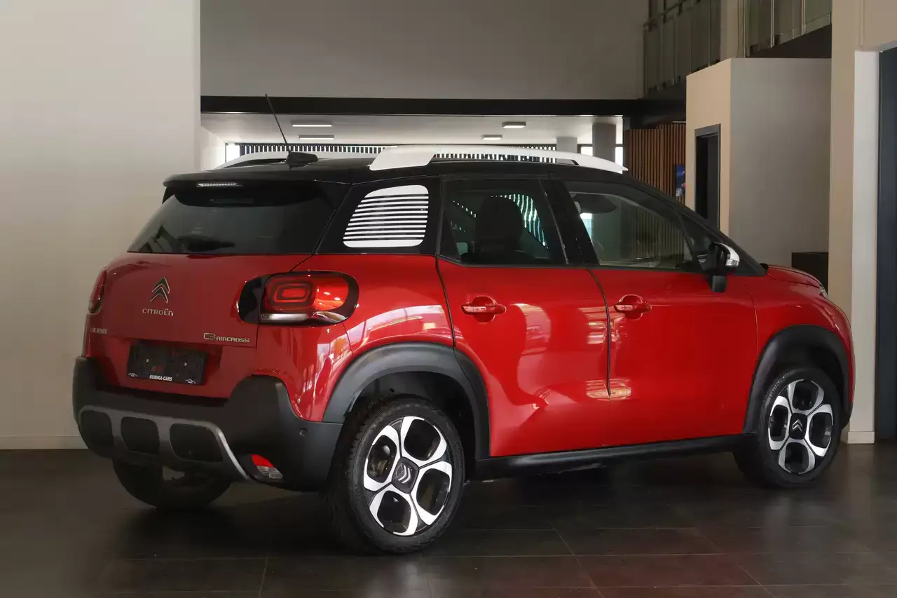 Citroen C3 Aircross 1.2 PureTech Keyless DodeH LijnA Garantie*