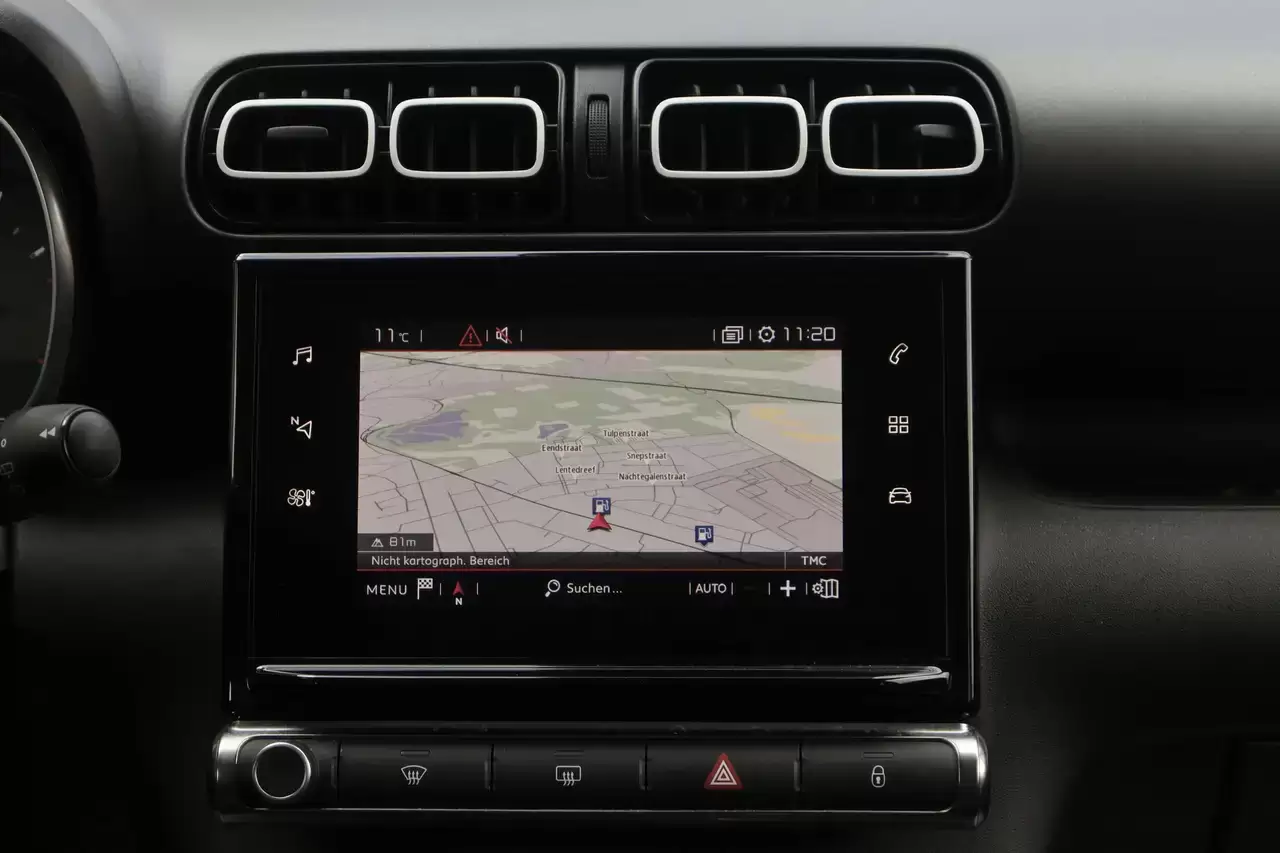 Citroen C3 Aircross 1.2 PureTech Keyless DodeH LijnA Garantie*