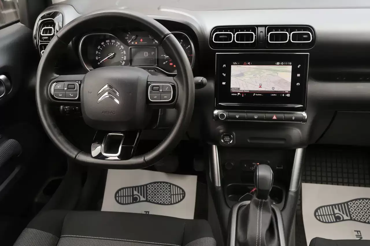 Citroen C3 Aircross 1.2 PureTech Keyless DodeH LijnA Garantie*