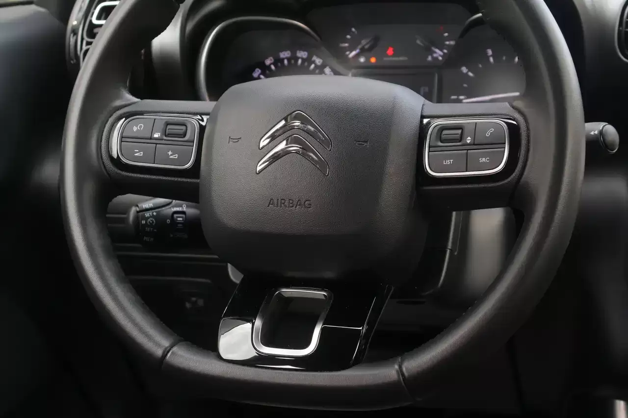 Citroen C3 Aircross 1.2 PureTech Keyless DodeH LijnA Garantie*
