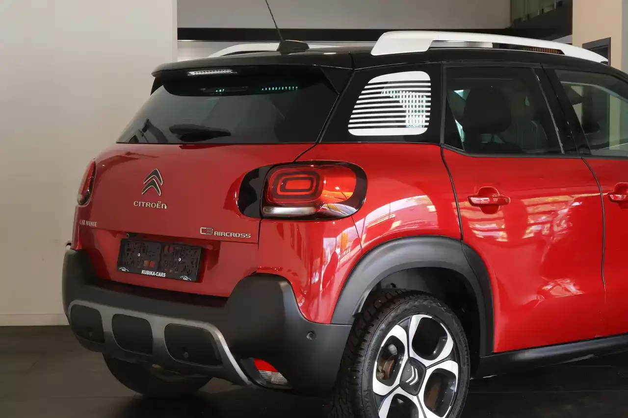 Citroen C3 Aircross 1.2 PureTech Keyless DodeH LijnA Garantie*