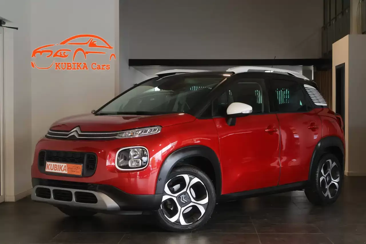 Citroen C3 Aircross 1.2 PureTech Keyless DodeH LijnA Garantie*