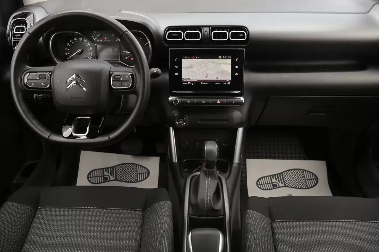 Citroen C3 Aircross 1.2 PureTech Keyless DodeH LijnA Garantie*