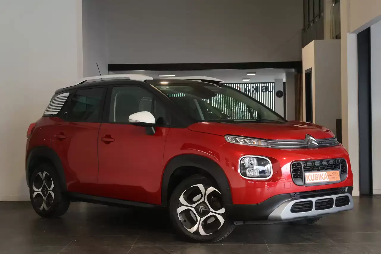 Citroen C3 Aircross 1.2 PureTech Keyless DodeH LijnA Garantie*