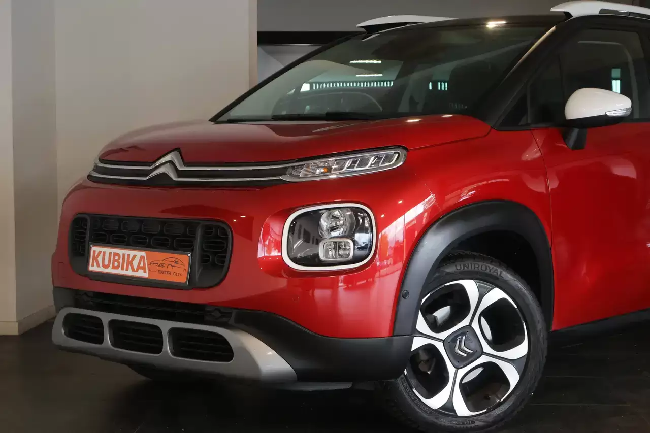 Citroen C3 Aircross 1.2 PureTech Keyless DodeH LijnA Garantie*