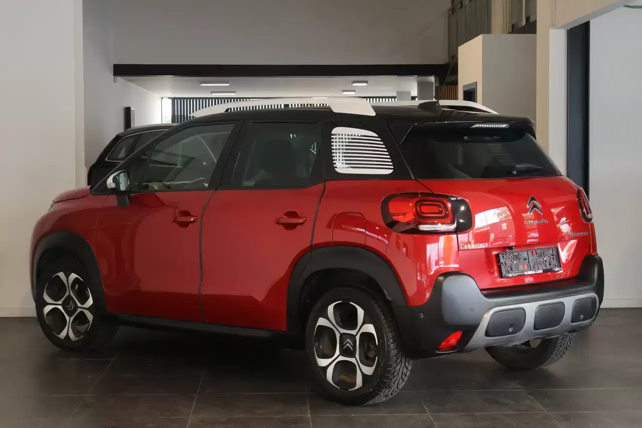 Citroen C3 Aircross 1.2 PureTech Keyless DodeH LijnA Garantie*