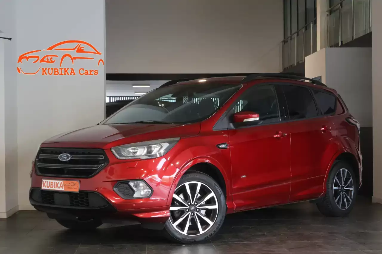 Ford Kuga Kuga 1.5 EcoBoost AWD ST Line CruiseC Garantie*