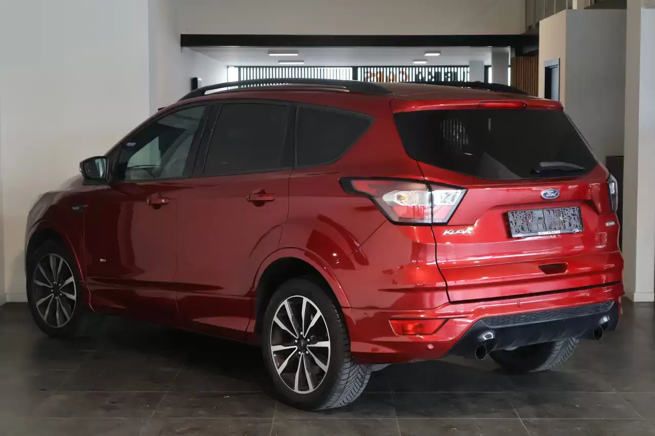 Ford Kuga Kuga 1.5 EcoBoost AWD ST Line CruiseC Garantie*