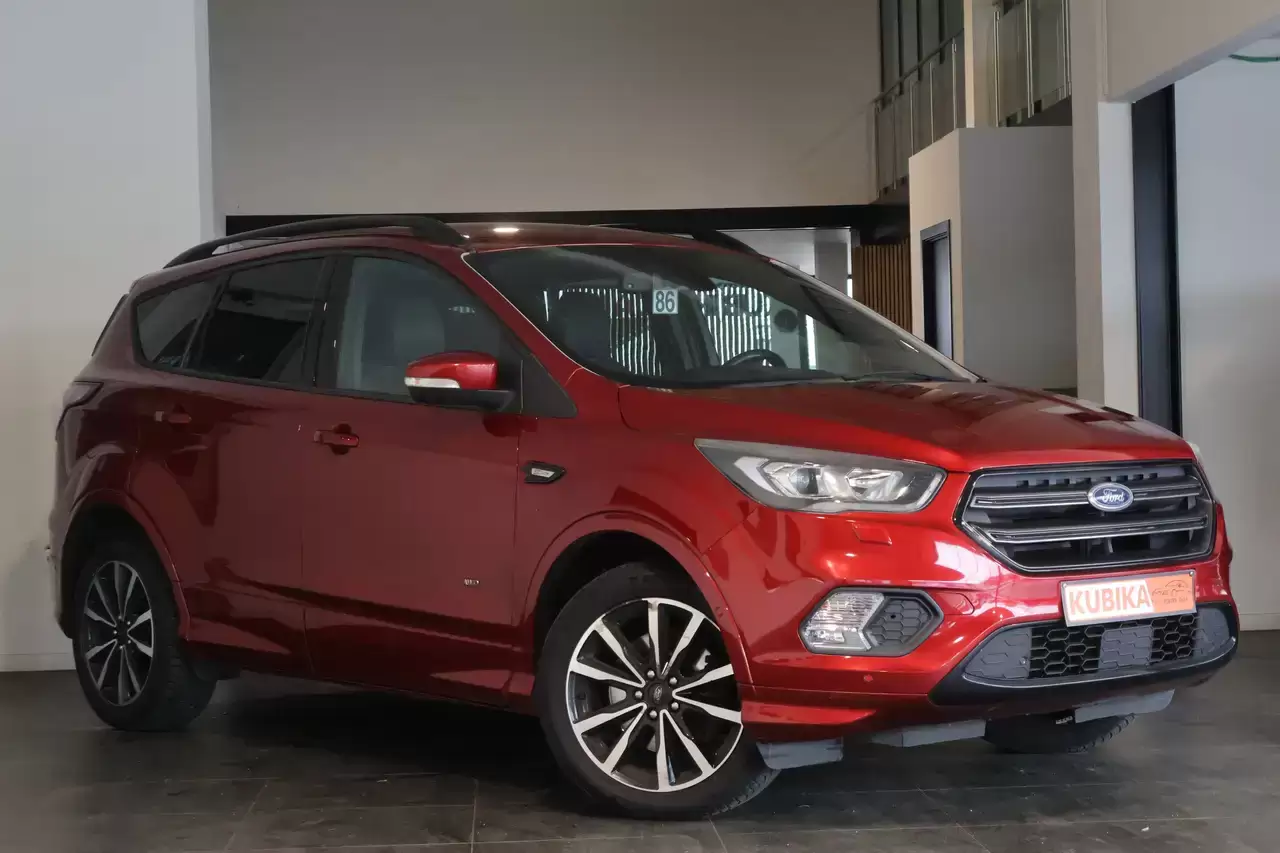 Ford Kuga Kuga 1.5 EcoBoost AWD ST Line CruiseC Garantie*
