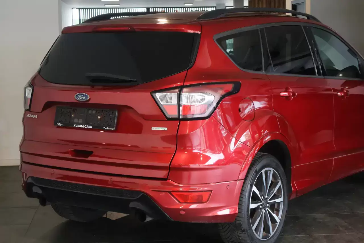Ford Kuga Kuga 1.5 EcoBoost AWD ST Line CruiseC Garantie*