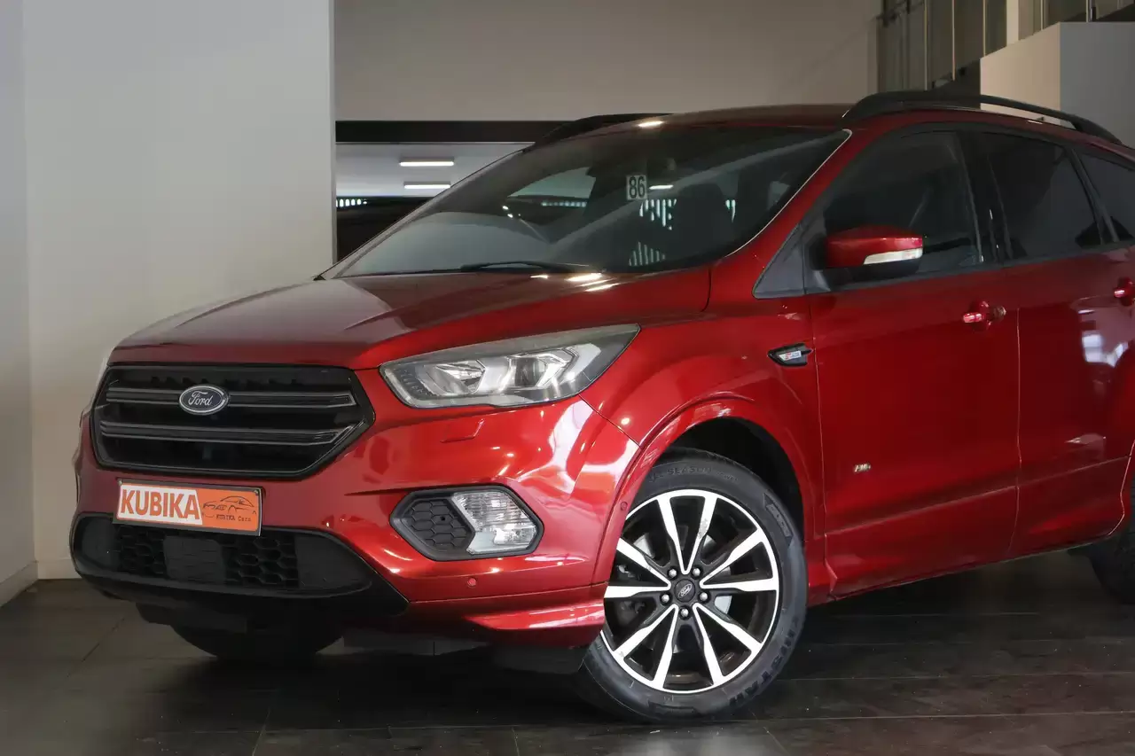 Ford Kuga Kuga 1.5 EcoBoost AWD ST Line CruiseC Garantie*