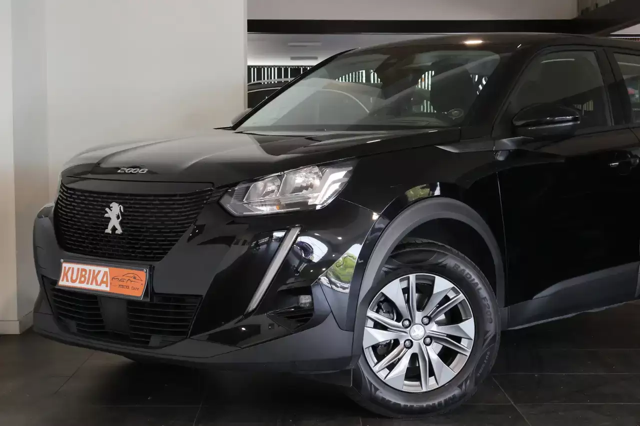 Peugeot 2008 2008 1.2 PureTech CruiseC LijnA Airco Garantie*
