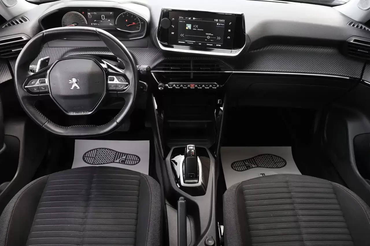 Peugeot 2008 2008 1.2 PureTech CruiseC LijnA Airco Garantie*