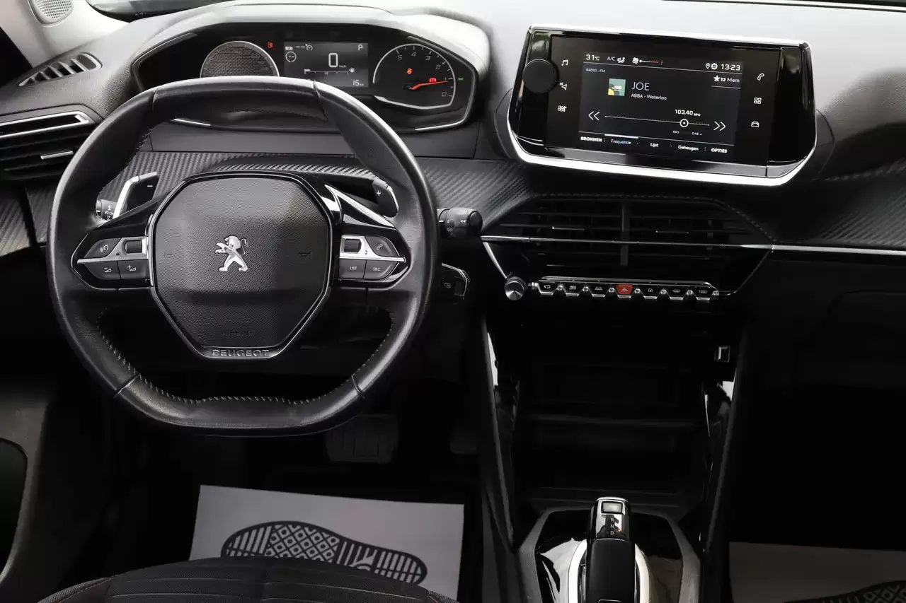 Peugeot 2008 2008 1.2 PureTech CruiseC LijnA Airco Garantie*