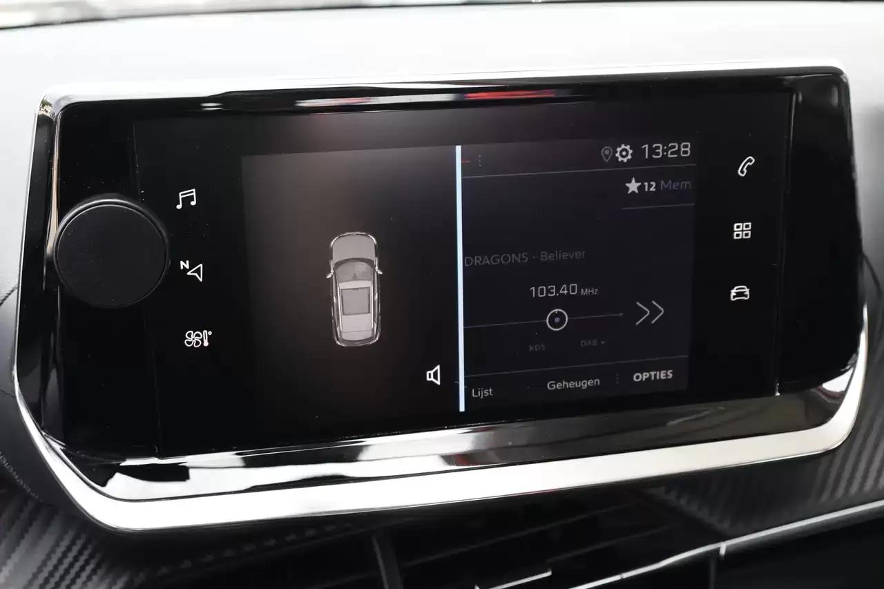 Peugeot 2008 2008 1.2 PureTech CruiseC LijnA Airco Garantie*