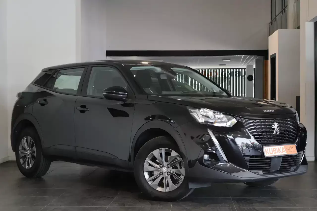 Peugeot 2008 2008 1.2 PureTech CruiseC LijnA Airco Garantie*