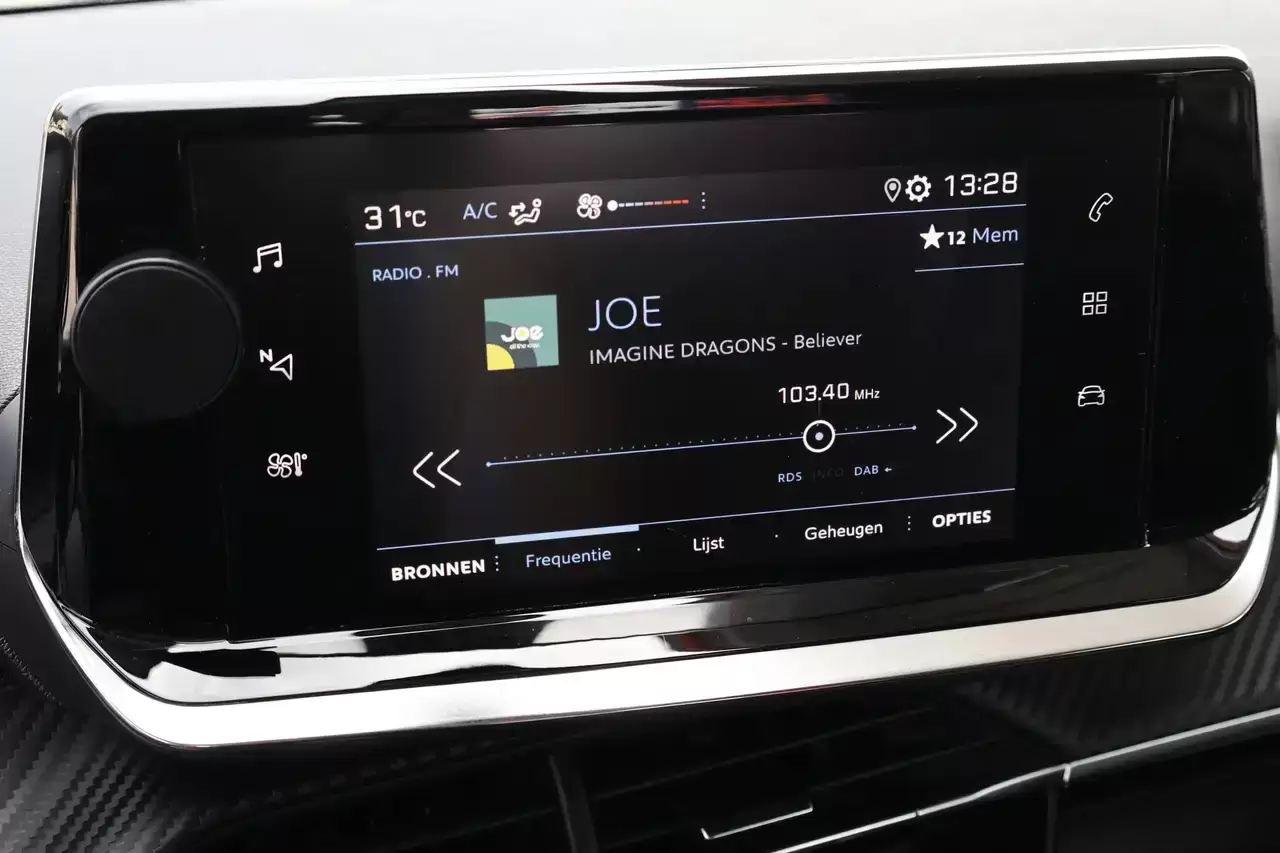 Peugeot 2008 2008 1.2 PureTech CruiseC LijnA Airco Garantie*