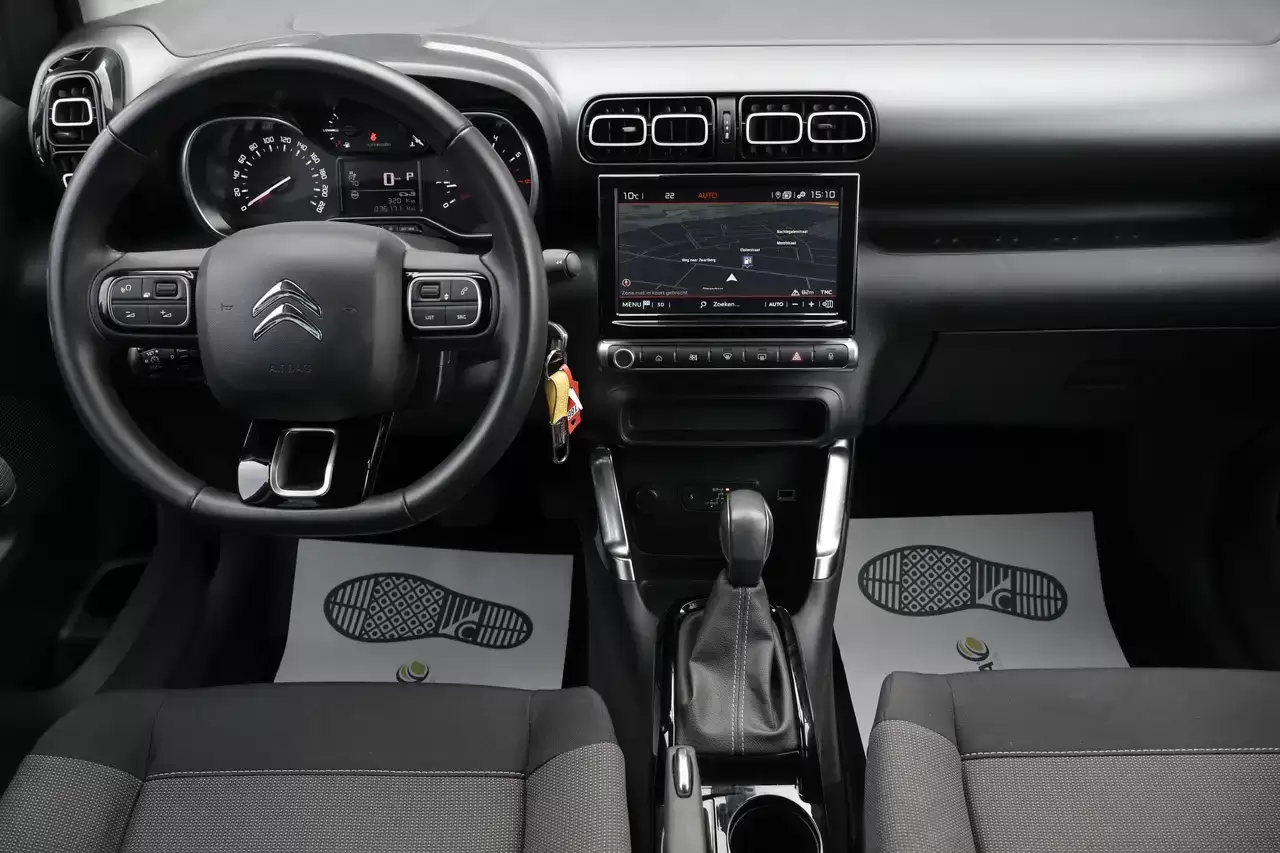 Citroen C3 Aircross C3 Aircross 1.2 PureTech CruiseC Carplay Garantie*