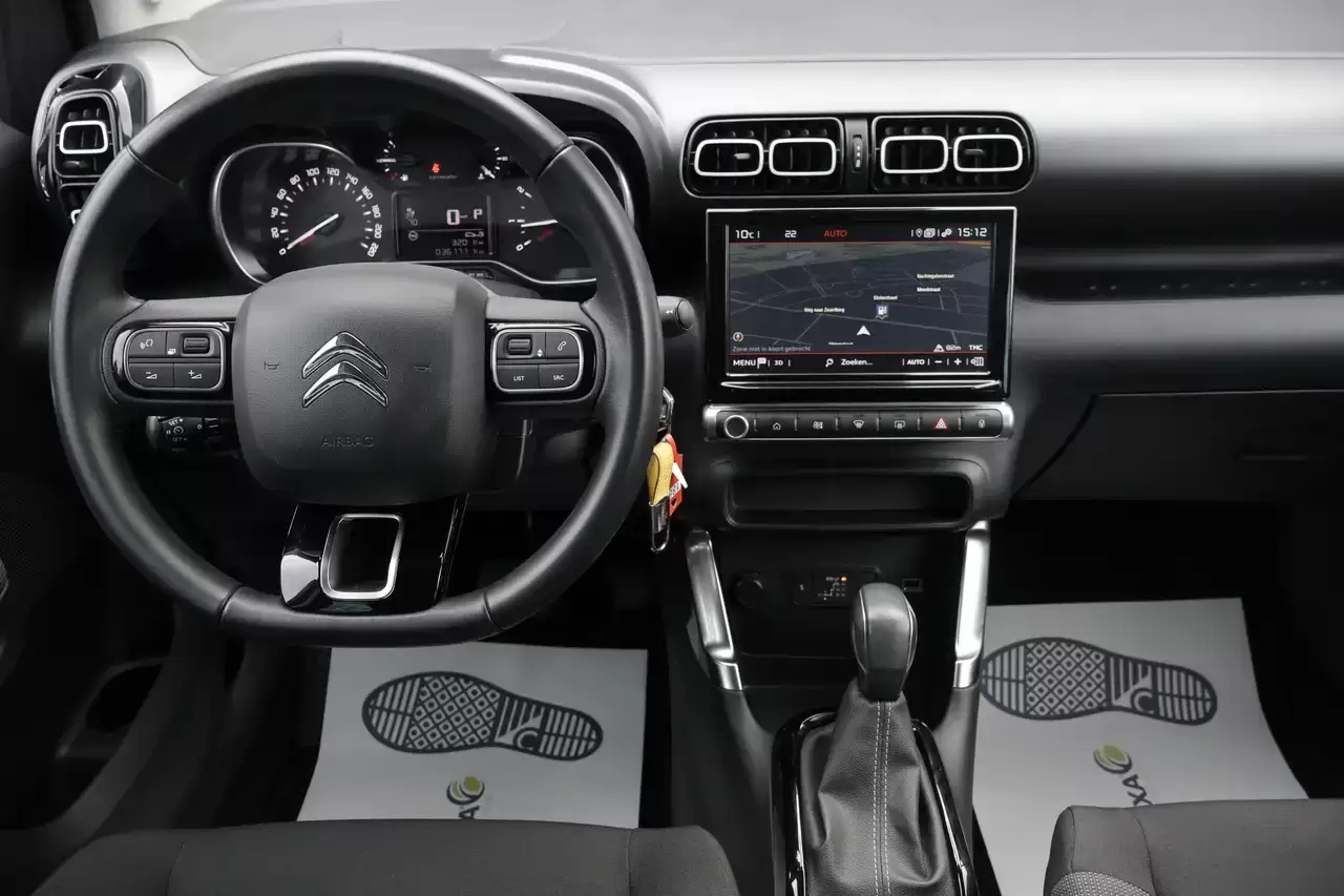Citroen C3 Aircross C3 Aircross 1.2 PureTech CruiseC Carplay Garantie*
