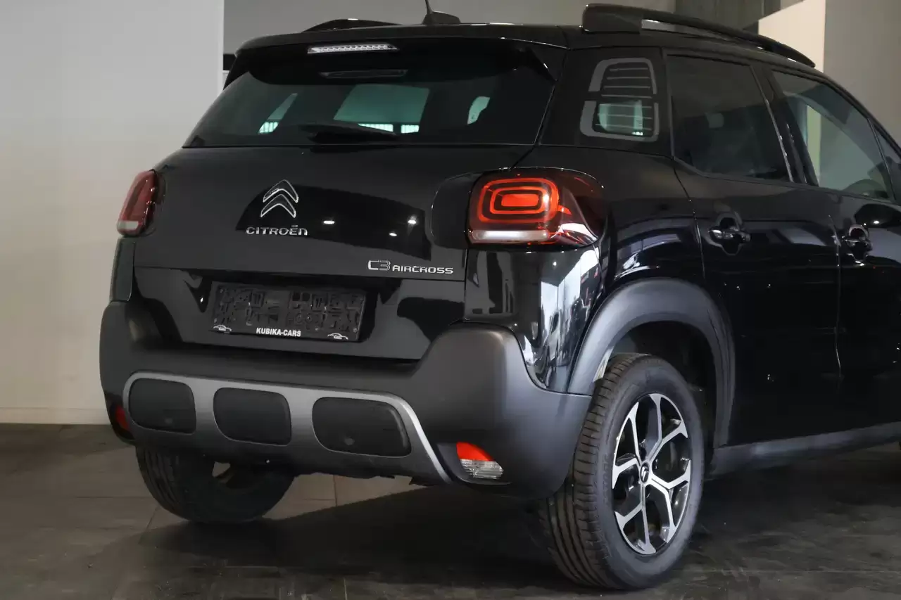 Citroen C3 Aircross C3 Aircross 1.2 PureTech CruiseC Carplay Garantie*