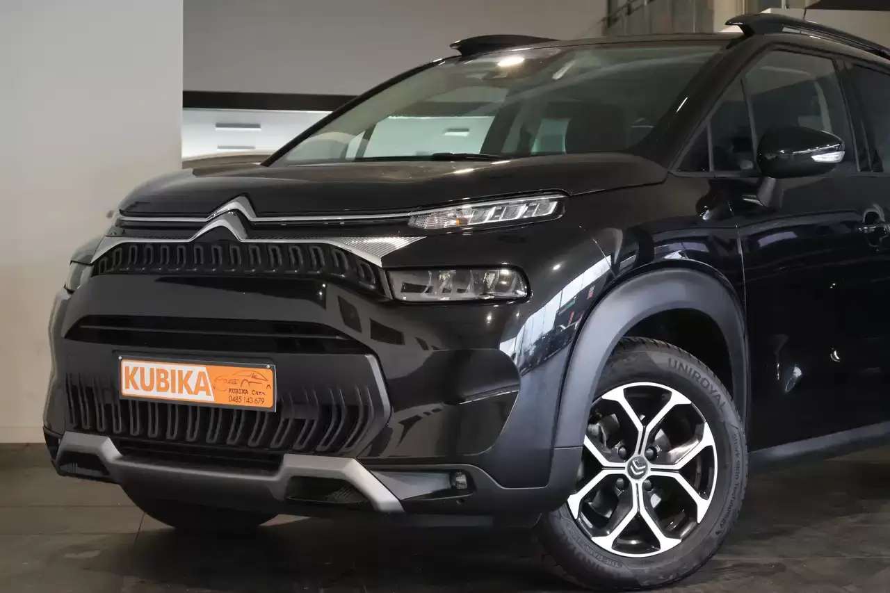 Citroen C3 Aircross C3 Aircross 1.2 PureTech CruiseC Carplay Garantie*
