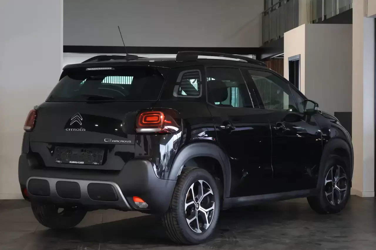 Citroen C3 Aircross C3 Aircross 1.2 PureTech CruiseC Carplay Garantie*