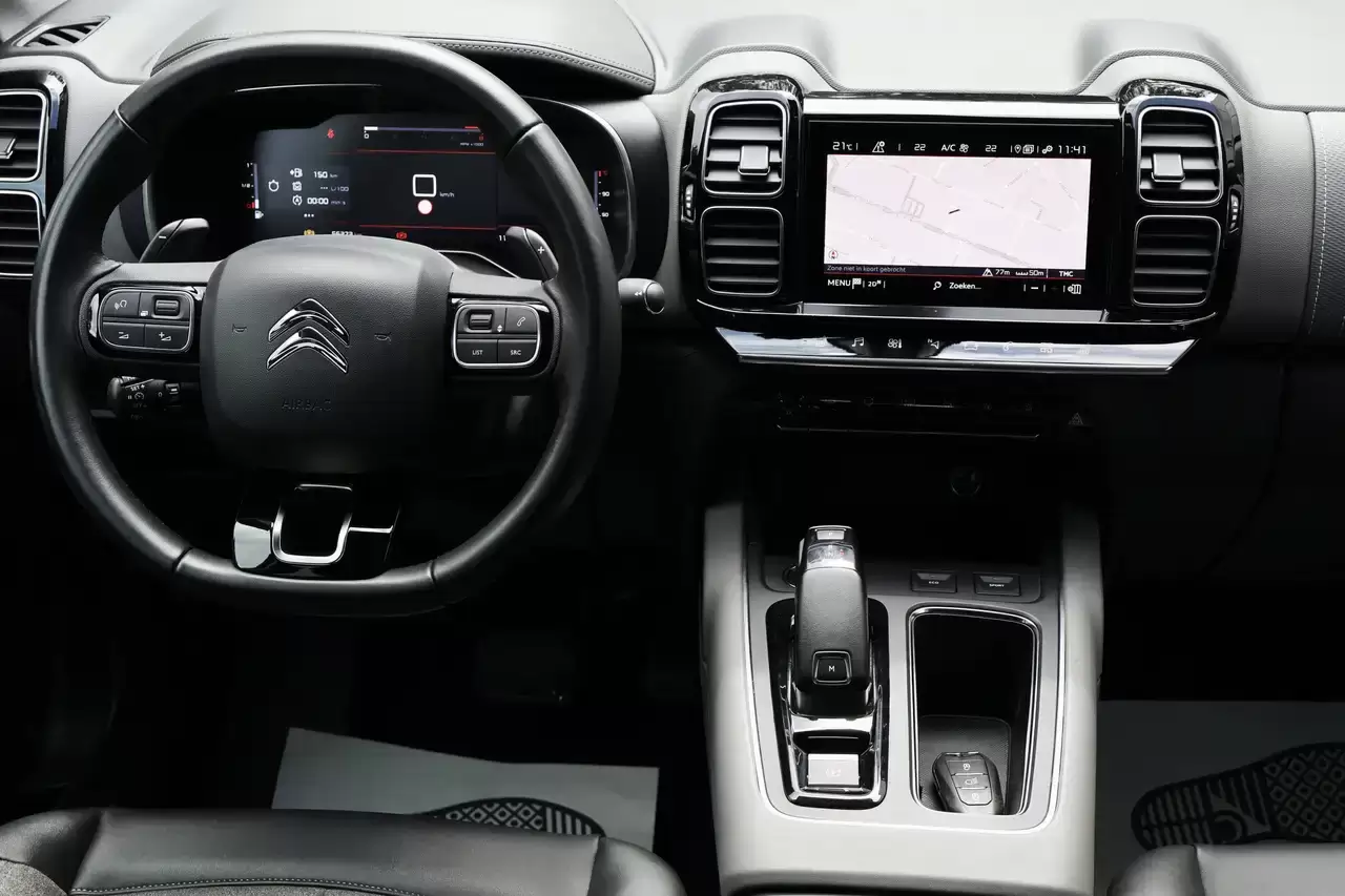 Citroen C5 Aircross 1.2 PureTech Keyless Carplay DodeH Garantie*