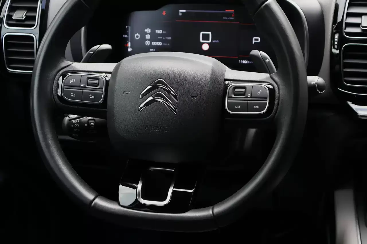 Citroen C5 Aircross 1.2 PureTech Keyless Carplay DodeH Garantie*