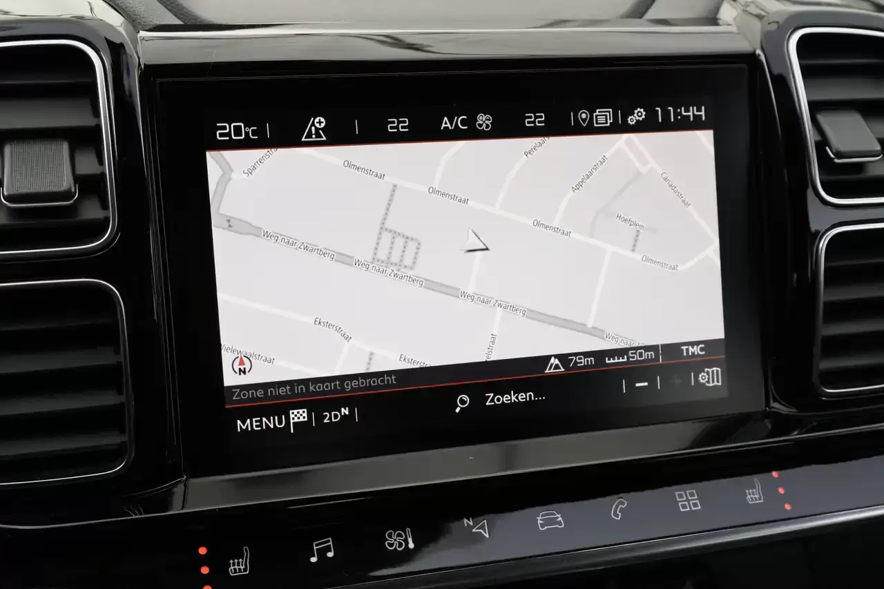 Citroen C5 Aircross 1.2 PureTech Keyless Carplay DodeH Garantie*