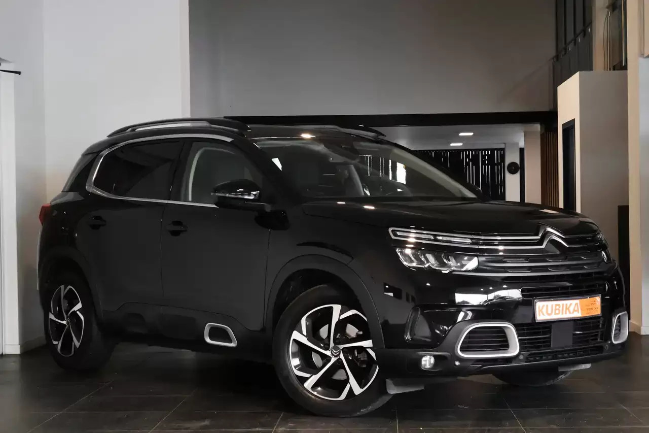 Citroen C5 Aircross 1.2 PureTech Keyless Carplay DodeH Garantie*