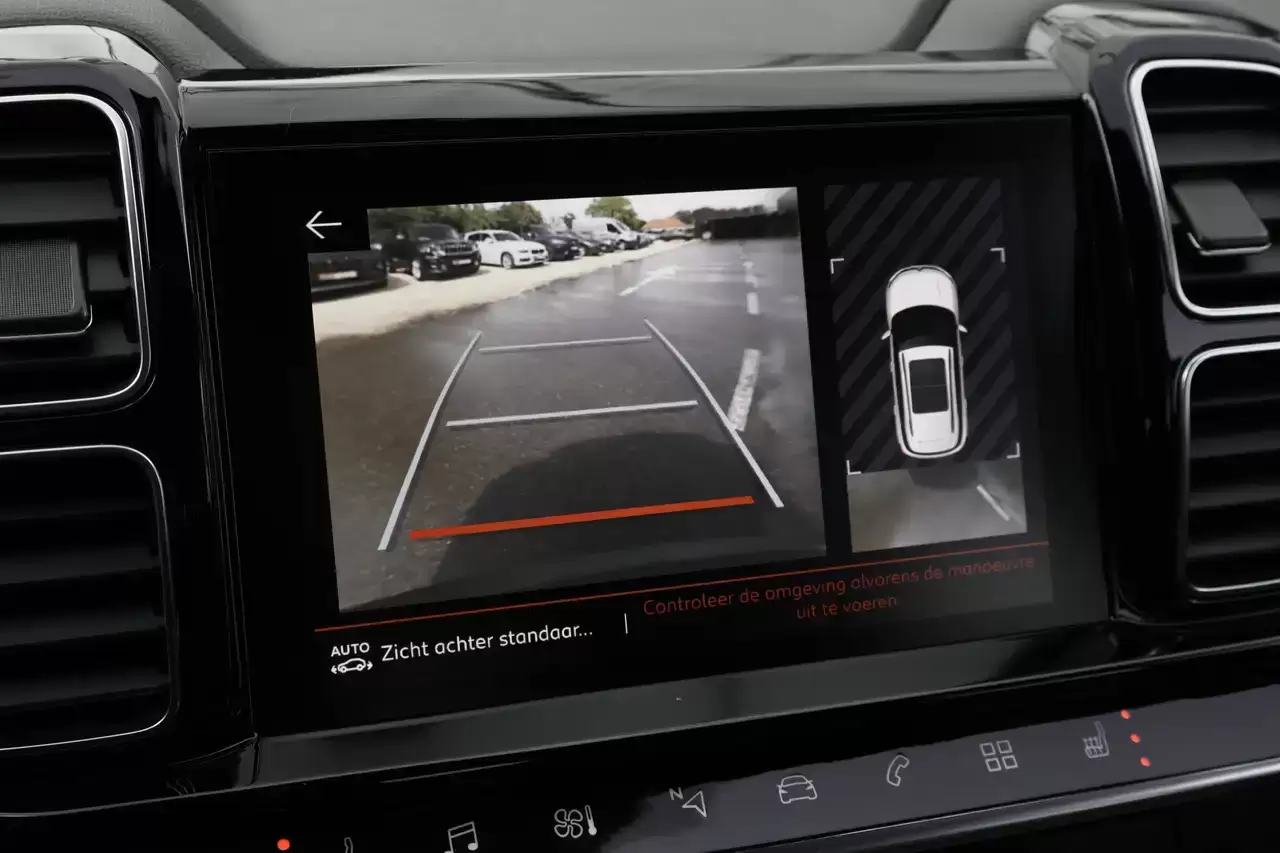 Citroen C5 Aircross 1.2 PureTech Keyless Carplay DodeH Garantie*