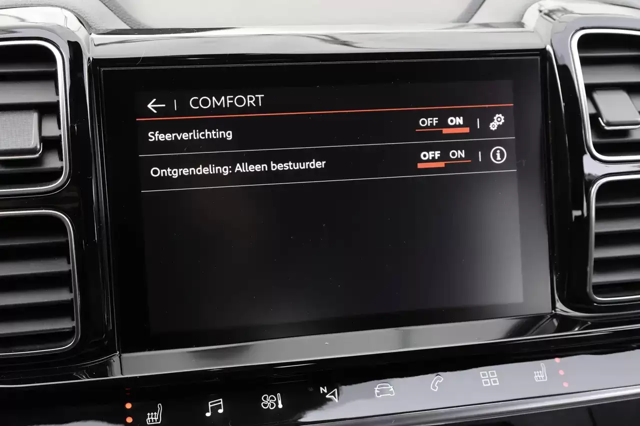 Citroen C5 Aircross 1.2 PureTech Keyless Carplay DodeH Garantie*
