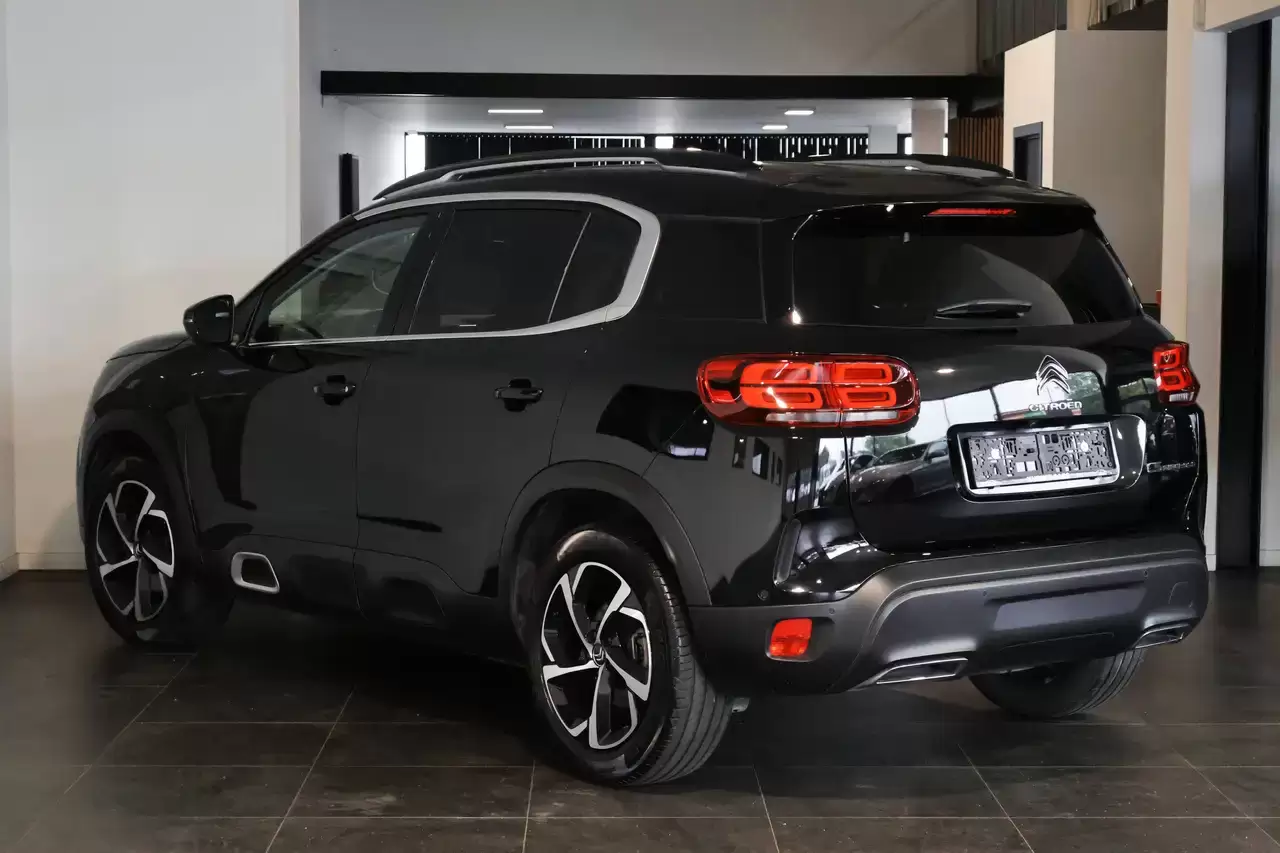 Citroen C5 Aircross 1.2 PureTech Keyless Carplay DodeH Garantie*