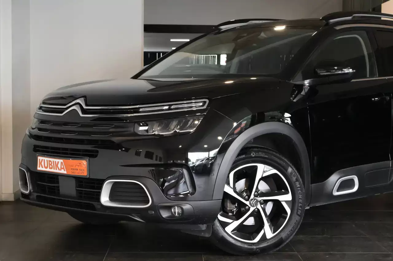 Citroen C5 Aircross 1.2 PureTech Keyless Carplay DodeH Garantie*