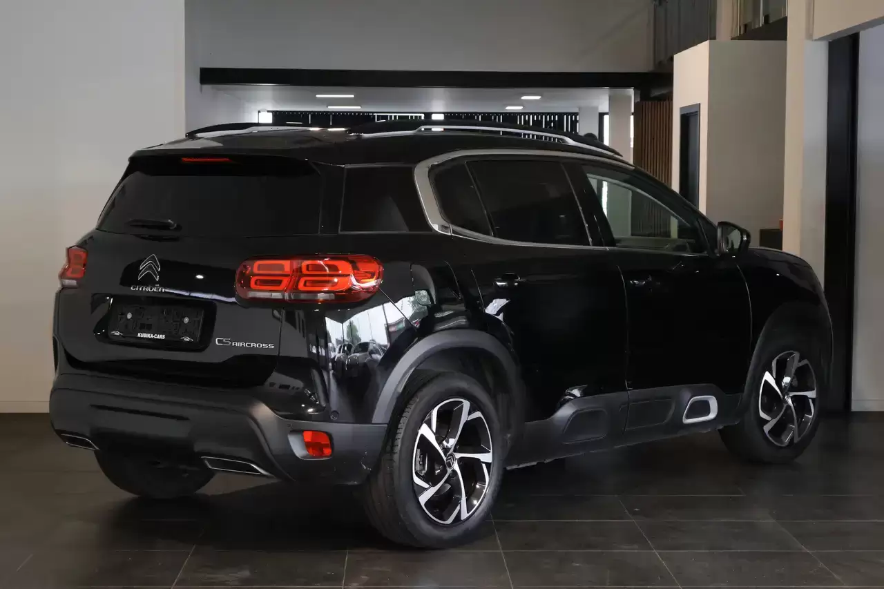 Citroen C5 Aircross 1.2 PureTech Keyless Carplay DodeH Garantie*