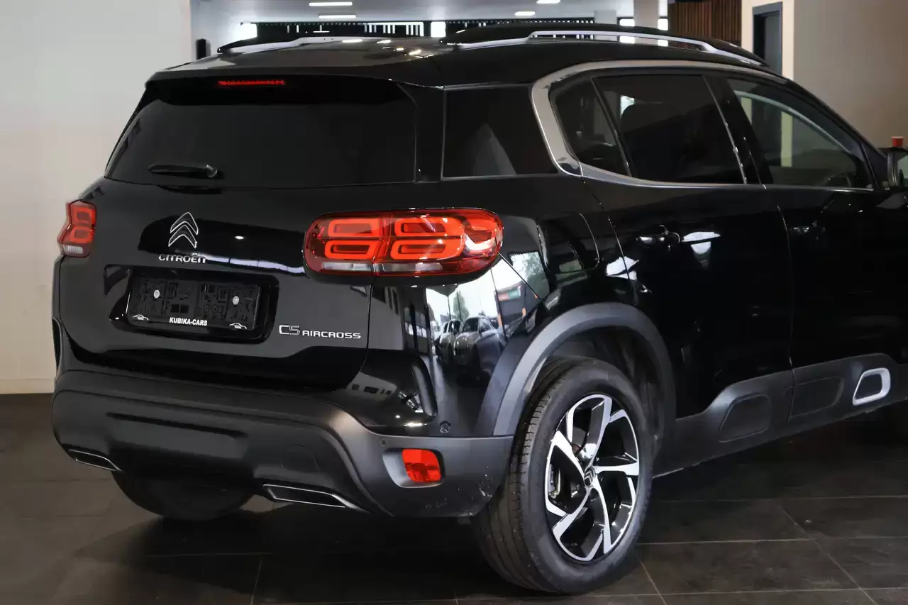 Citroen C5 Aircross 1.2 PureTech Keyless Carplay DodeH Garantie*