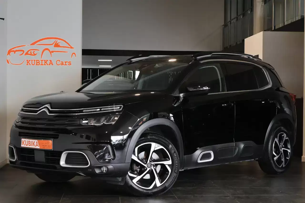 Citroen C5 Aircross 1.2 PureTech Keyless Carplay DodeH Garantie*