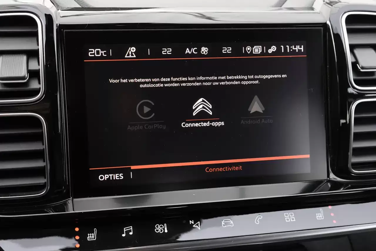Citroen C5 Aircross 1.2 PureTech Keyless Carplay DodeH Garantie*